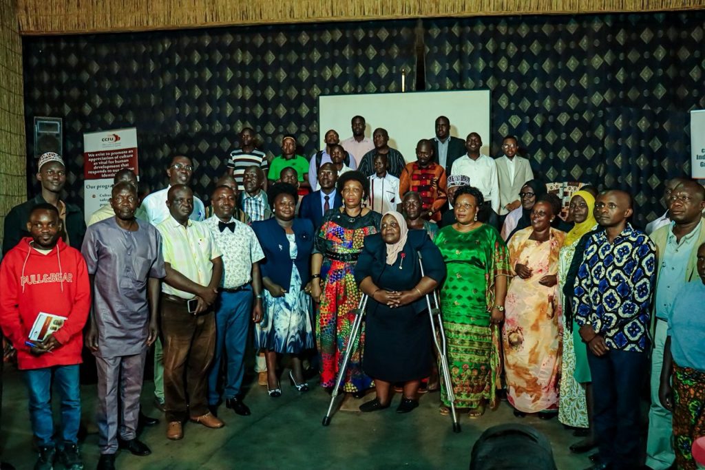 Indigenous Minority Groups Celebrate Heritage
