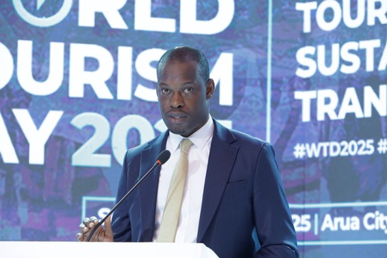 West Nile takes the stage for World Tourism Day 2025.